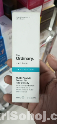 The Ordinary Hair Care Serum